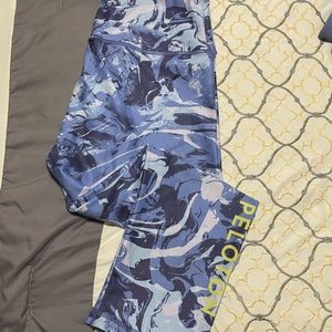Peloton Capri Leggings